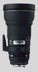 300mm 2,8 Foto Copyright by Sigma.