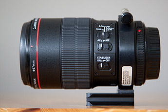 Canon EF 100mm 1:2.8 L Makro IS USM