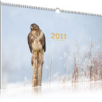 Naturfotografie Kalender 2011 von Christian Stein