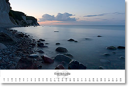 Monat Dezember des Naturfotografie-Kalenders 2007 von christianstein.net